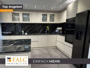 Exklusives Wohn- & Geschäftshaus mit Dachterrasse, Schaufensterfront und Garagen